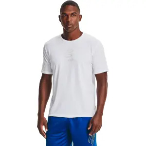 Camiseta Under Armour à manches courtes SC30 Logo image-2