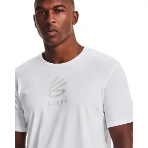 Camiseta Under Armour à manches courtes SC30 Logo image-4