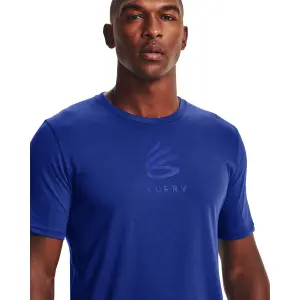 Camiseta Under Armour à manches courtes SC30 Logo image-5