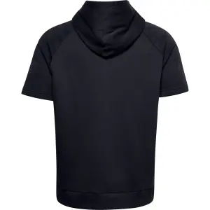 Sudadera con capucha Under Armour et manches courtes Rival Fleece Big Logo image-4