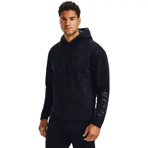 Sweat à capuche Under Armour recoverFleece image-2