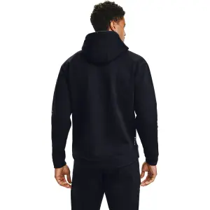 Sweat à capuche Under Armour recoverFleece image-4