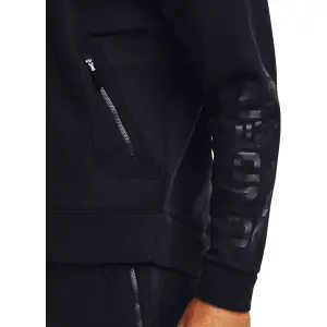Sweat à capuche Under Armour recoverFleece image-6