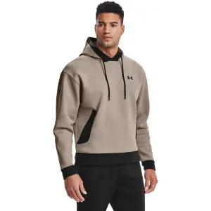 Sweat à capuche Under Armour recoverFleece image-2
