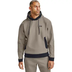 Sweat à capuche Under Armour recoverFleece image-3
