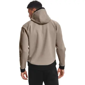 Sweat à capuche Under Armour recoverFleece image-5