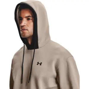 Sweat à capuche Under Armour recoverFleece image-6