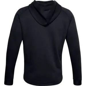 Hættetrøje i bomuldsfleece  image-3