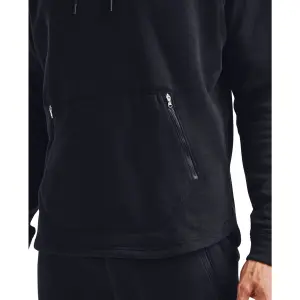 Hættetrøje i bomuldsfleece  image-5
