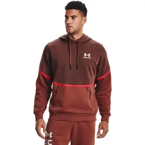 Hoodie Under Armour Rival Fleece amp image-2