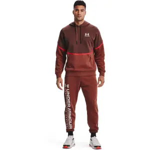 Hoodie Under Armour Rival Fleece amp image-1