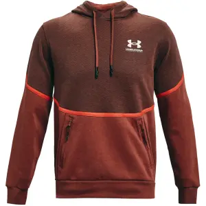 Hoodie Under Armour Rival Fleece amp image-0