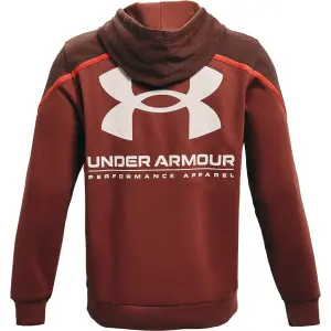 Hoodie Under Armour Rival Fleece amp image-3