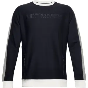 Sved Under Armour à col ras du cou Rival Fleece amp image-0