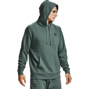 Felpa con cappuccio Under Armour Rival Fleece image-1