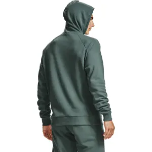 Felpa con cappuccio Under Armour Rival Fleece image-4