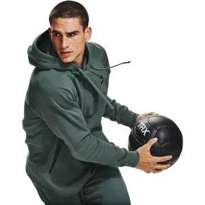 Felpa con cappuccio Under Armour Rival Fleece image-5