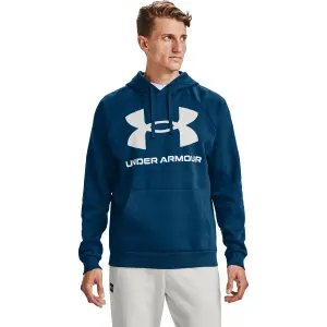 Sudadera con capucha Under Armour Rival Fleece Big Logo image-2