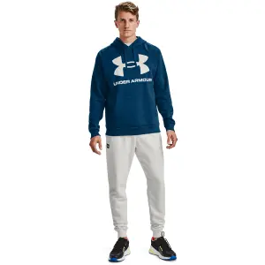 Sudadera con capucha Under Armour Rival Fleece Big Logo image-1
