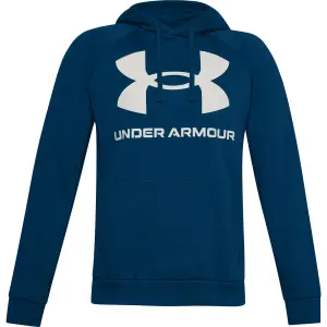 Sudadera con capucha Under Armour Rival Fleece Big Logo image-0