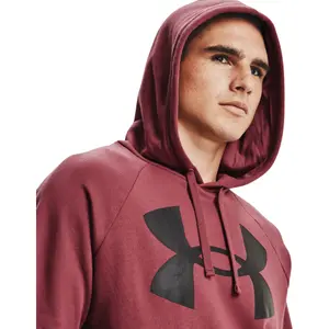 Bluza z kapturem Under Armour Rival Fleece Big Logo image-2