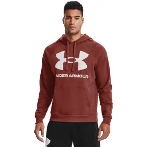 Huvtröjor Under Armour Rival Fleece Big Logo image-2