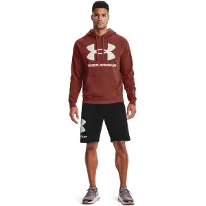 Huvtröjor Under Armour Rival Fleece Big Logo image-1