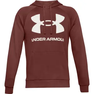 Huvtröjor Under Armour Rival Fleece Big Logo image-0