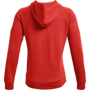 Sweatshirt med hætte Under Armour Rival Fleece Big Logo image-3