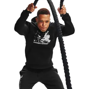 Sweat à capuche Under Armour Rival Fleece Box Logo image-2
