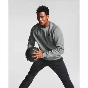 Sudadera Under Armour à col ras du cou Rival Fleece image-1