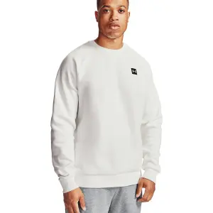 Sudadera Under Armour à col ras du cou Rival Fleece image-1