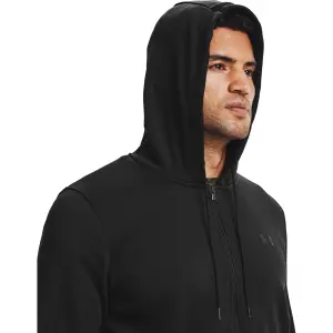 Armour Fleece Full Zip Hoodie image-5