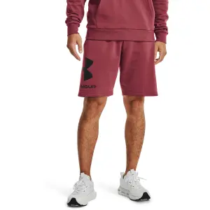 Short Under Armour Rival Fleece Big Logo image-1