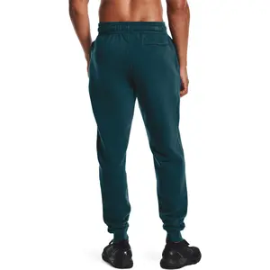 Fleece jogging trousers Under Armour Rival image-4