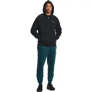 Fleece jogging trousers Under Armour Rival image-2