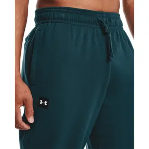 Fleece jogging trousers Under Armour Rival image-5