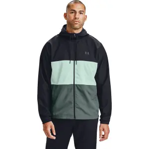 Jacka Under Armour coupe-vent Sportstyle Wind Full Zip image-1
