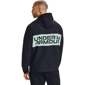 Jacka Under Armour coupe-vent Sportstyle Wind Full Zip image-4