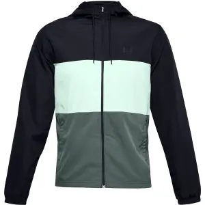 Jacka Under Armour coupe-vent Sportstyle Wind Full Zip image-0