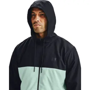 Jacka Under Armour coupe-vent Sportstyle Wind Full Zip image-5