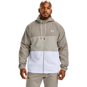 Jacke Under Armour coupe-vent Sportstyle Wind Full Zip image-1