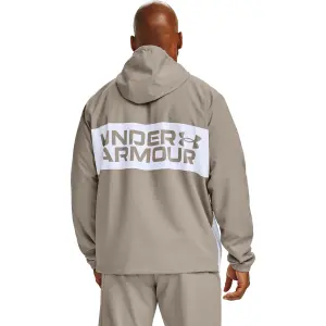 Jacke Under Armour coupe-vent Sportstyle Wind Full Zip image-4