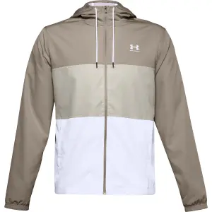 Jacke Under Armour coupe-vent Sportstyle Wind Full Zip image-0