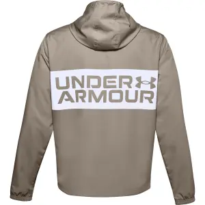 Jacke Under Armour coupe-vent Sportstyle Wind Full Zip image-3