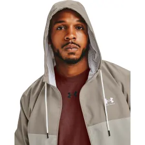 Jacke Under Armour coupe-vent Sportstyle Wind Full Zip image-5