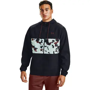 Vindtät jacka Under Armour Sportstyle Wind SI image-2