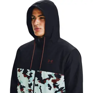 Vindtät jacka Under Armour Sportstyle Wind SI image-5