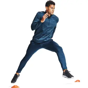 Maillot Under Armour Fleece 1/2 Zip image-3