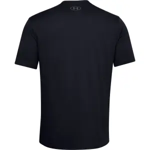 Camiseta Under Armour à manches courtes Box Logo Wordmark image-4